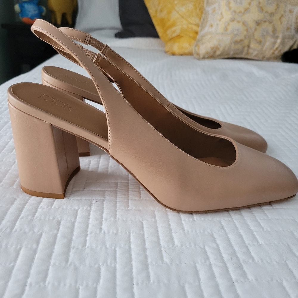Nordstrom Rack slingback heels